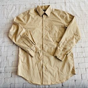 Croft & Barrow Men’s Dress Shirt Size Small